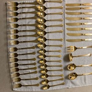 Rogers Stainless Korea Gold